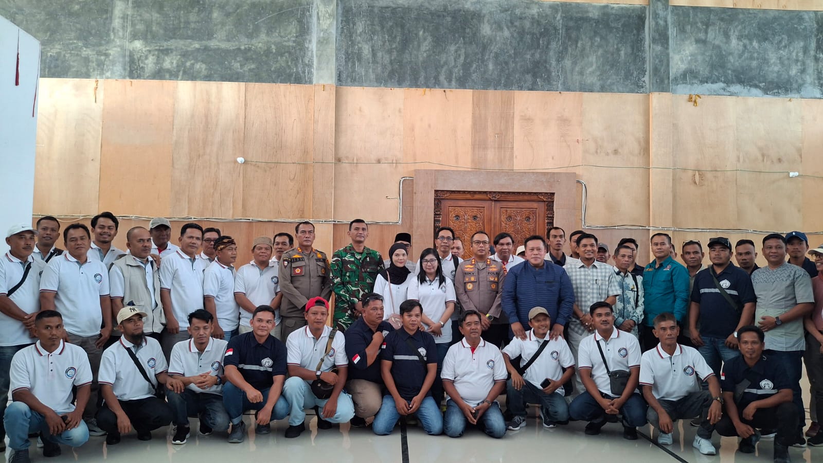 KEGIATAN PENGAMANAN HARI BURUH NASIONAL 01/05/2026